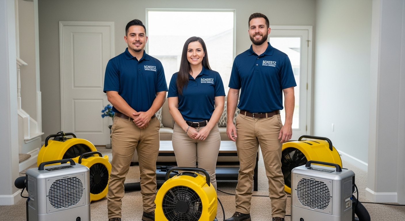 Schertz Restoration Team